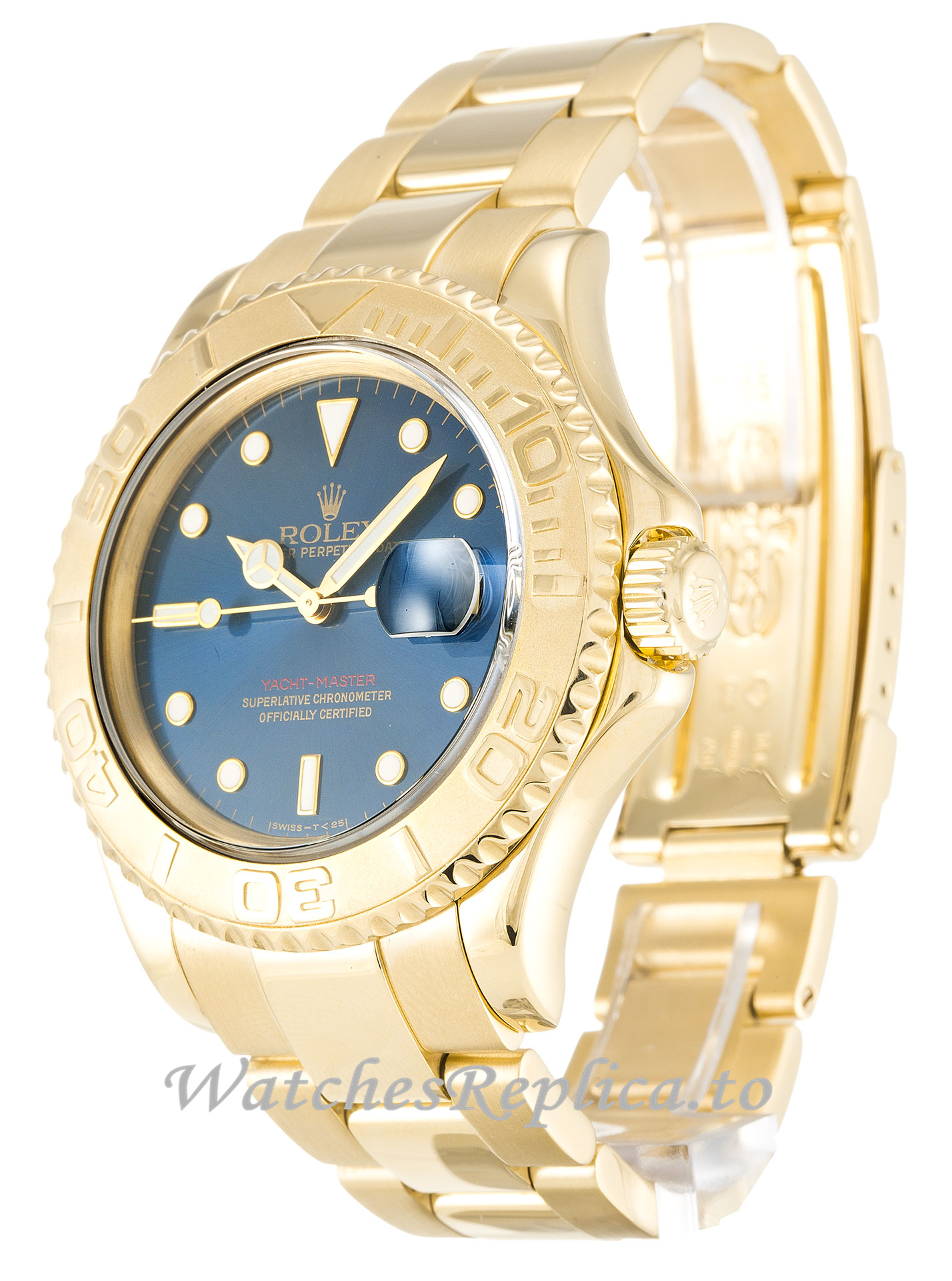 Rolex Yacht Master 16628 40MM - WatchesReplica.is