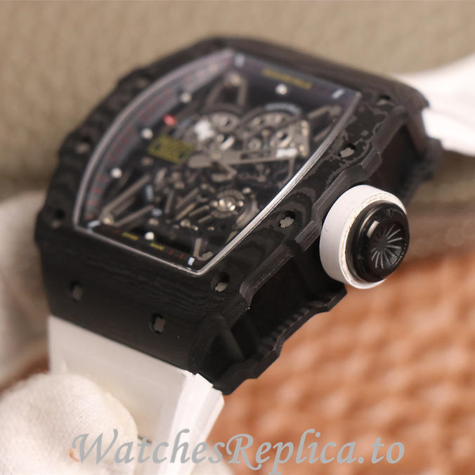 Richard Mille Replica RM035-01 Rubber strap 50MM - WatchesReplica.is