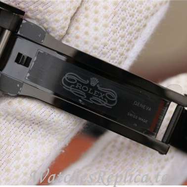 Swiss Rolex Sea Dweller Replica 126600 Stainless steel strap 43MM - WatchesReplica.is