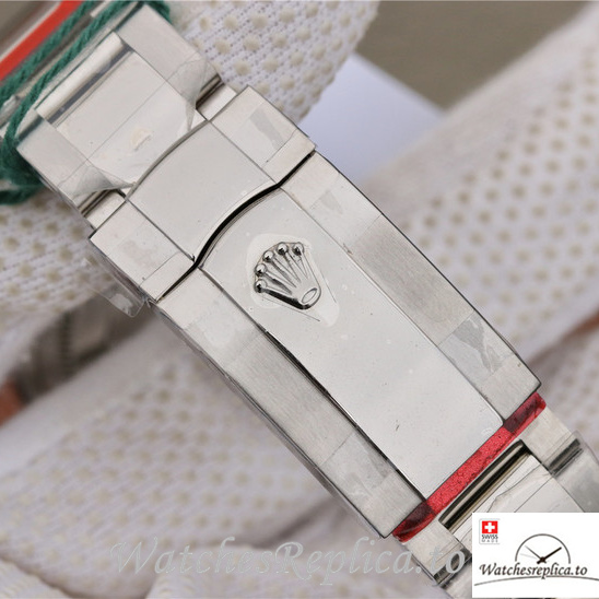 Swiss Rolex Datejust 116234-0122 Stainless steel strap 36MM - WatchesReplica.is