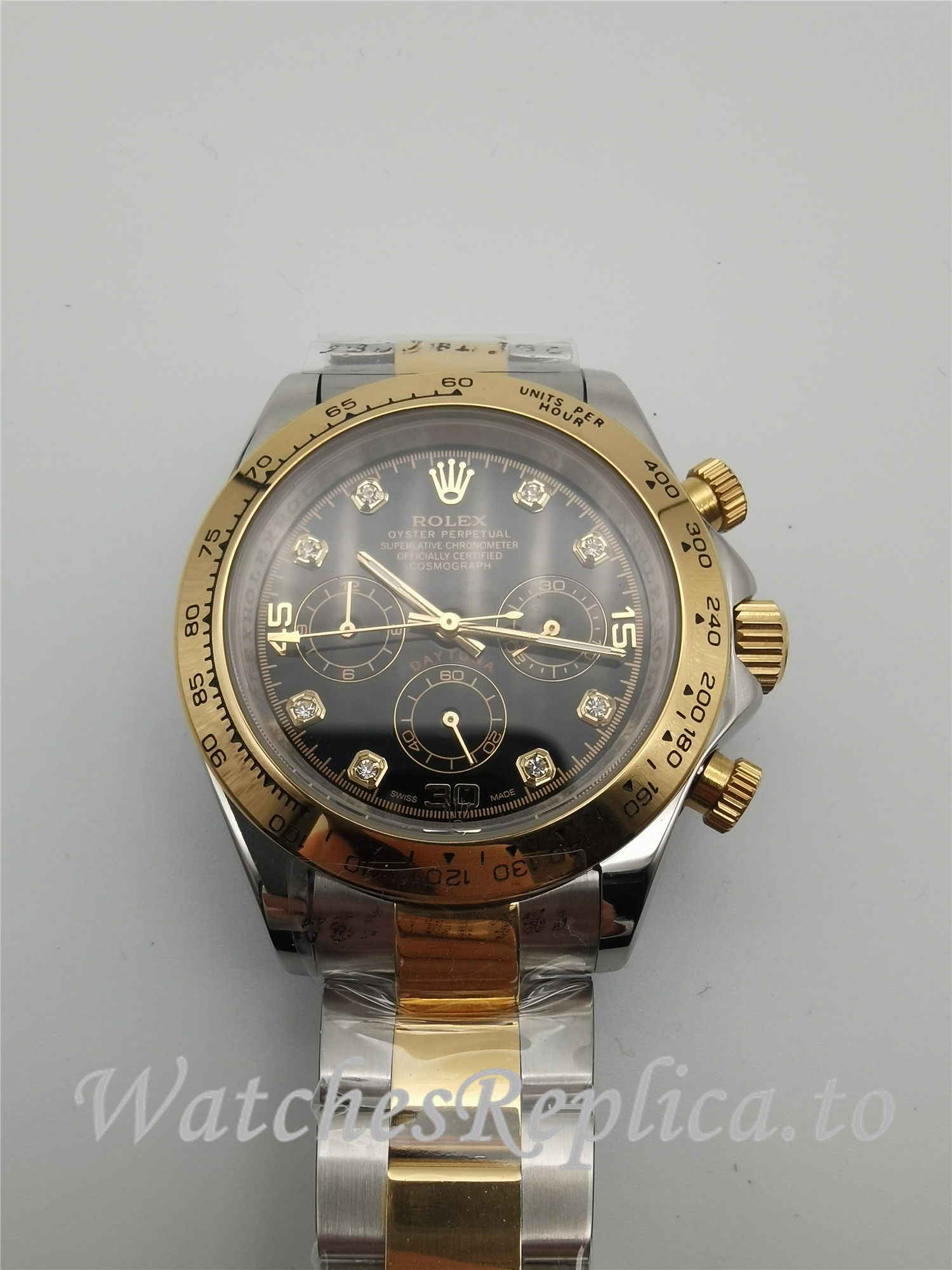 Rolex Daytona 116523 40 MM - WatchesReplica.is