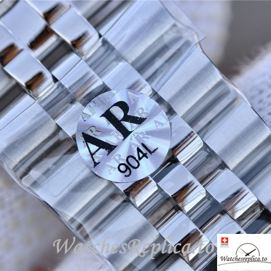 Swiss Rolex Datejust 116200-63600 Stainless steel strap 36MM - WatchesReplica.is