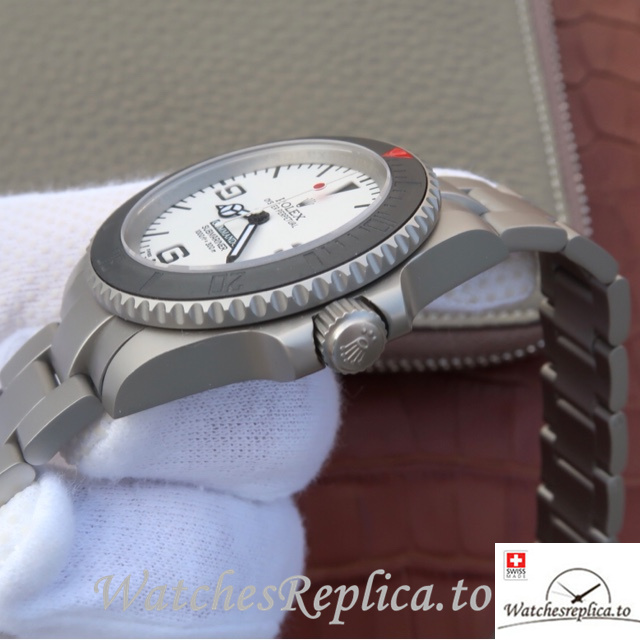 Swiss Rolex Submariner Replica Stainless steel strap 40MM - WatchesReplica.is