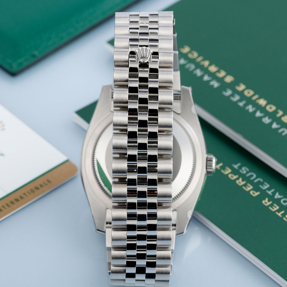Rolex Datejust 116200 36MM - WatchesReplica.is