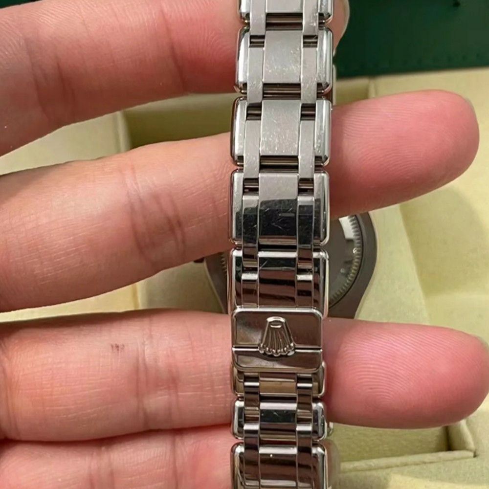 Rolex Pearlmaster White Dial 80319 - WatchesReplica.is