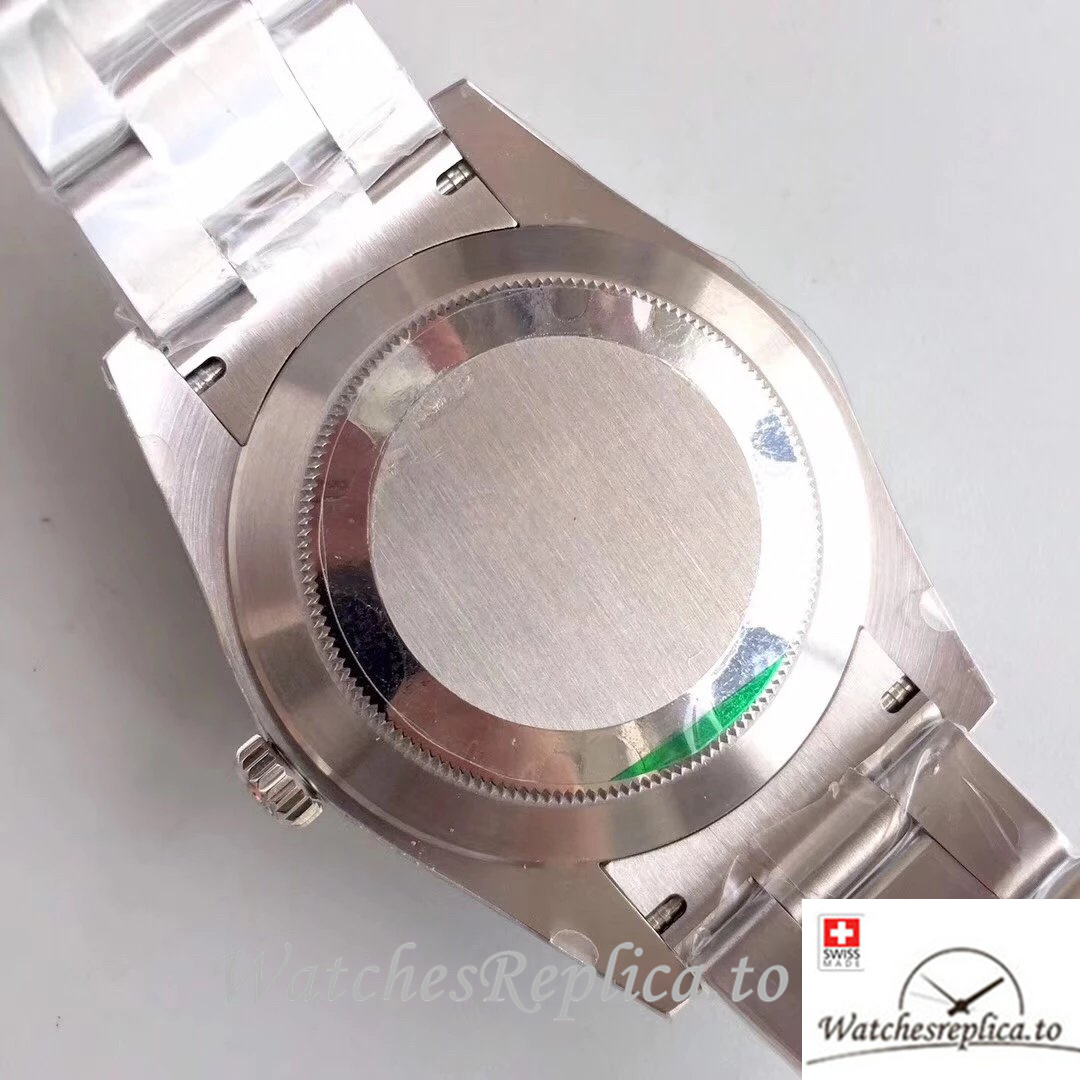 Swiss Rolex Datejust Replica 126300 Stainless steel strap 41MM - WatchesReplica.is