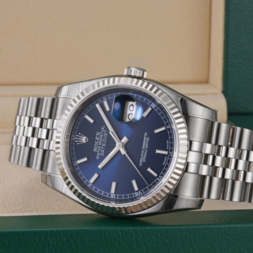 Replica Rolex Datejust 16234 36MM - WatchesReplica.is