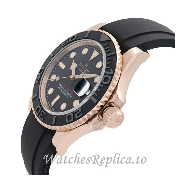 Replica Rolex Yacht-Master m126655-0002 40MM - WatchesReplica.is