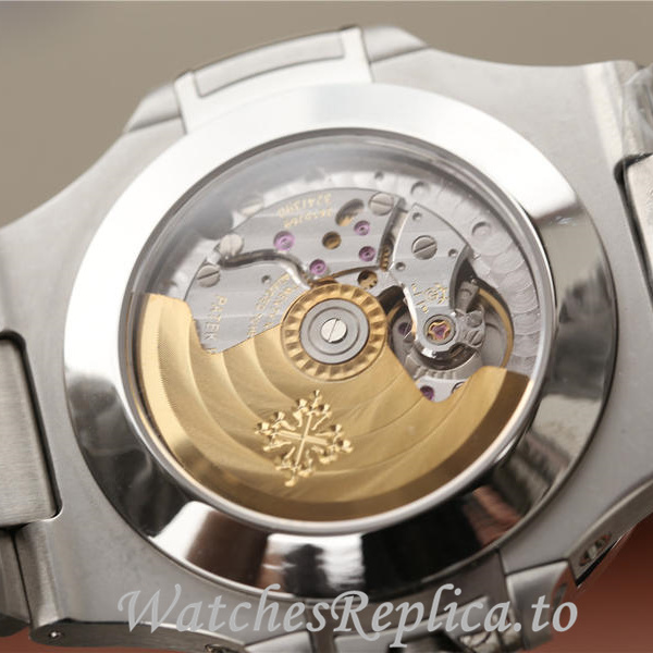 Patek Philippe Replica Nautilus 5726 Stainless steel strap 40.5MM - WatchesReplica.is