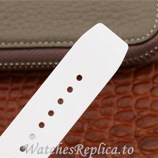 Richard Mille Replica RM035 Rubber strap 50MM - WatchesReplica.is