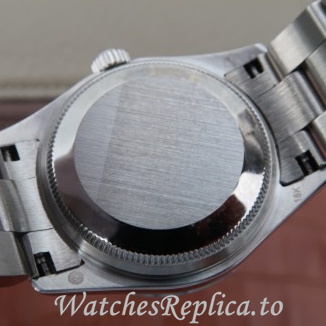 Swiss Rolex Datejust Replica 178383 Stainless steel strap 31MM - WatchesReplica.is