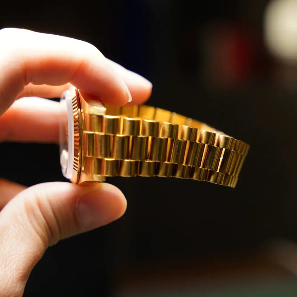 Replica Rolex Day Date 18338 - WatchesReplica.is
