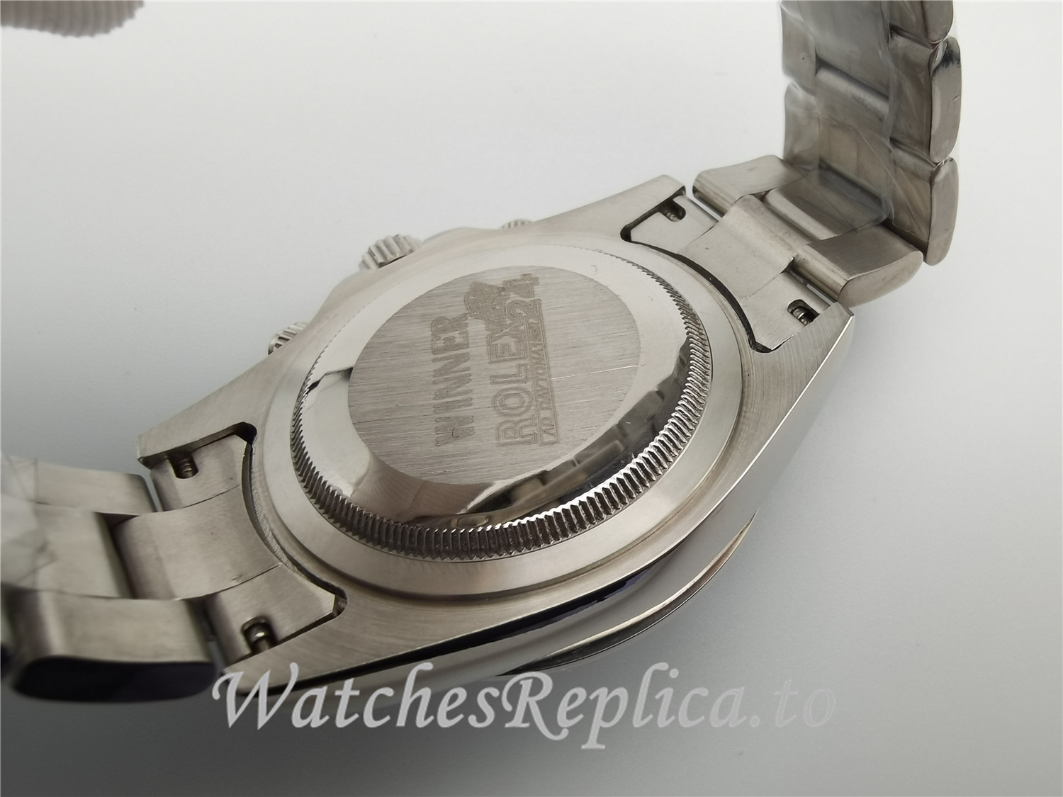 Rolex Cosmograph Daytona Replica 116520-0016 40MM - WatchesReplica.is