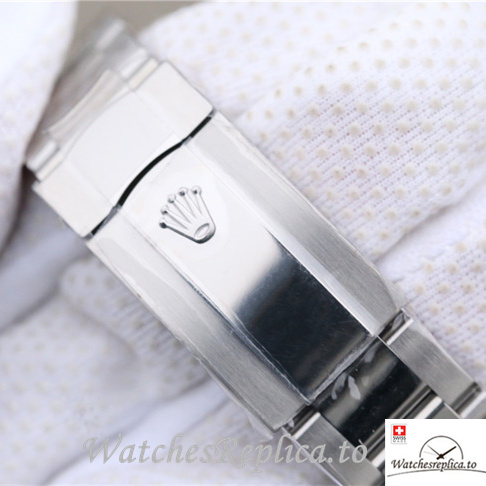 Swiss Rolex Datejust 116234 Stainless steel strap 36MM - WatchesReplica.is