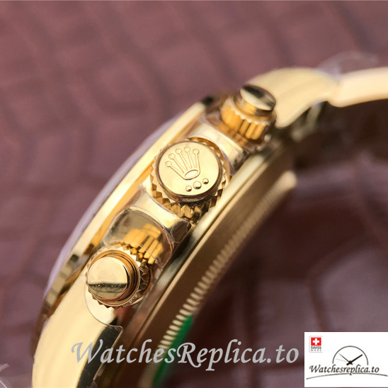 Rolex Daytona 116528-78598 40MM - WatchesReplica.is