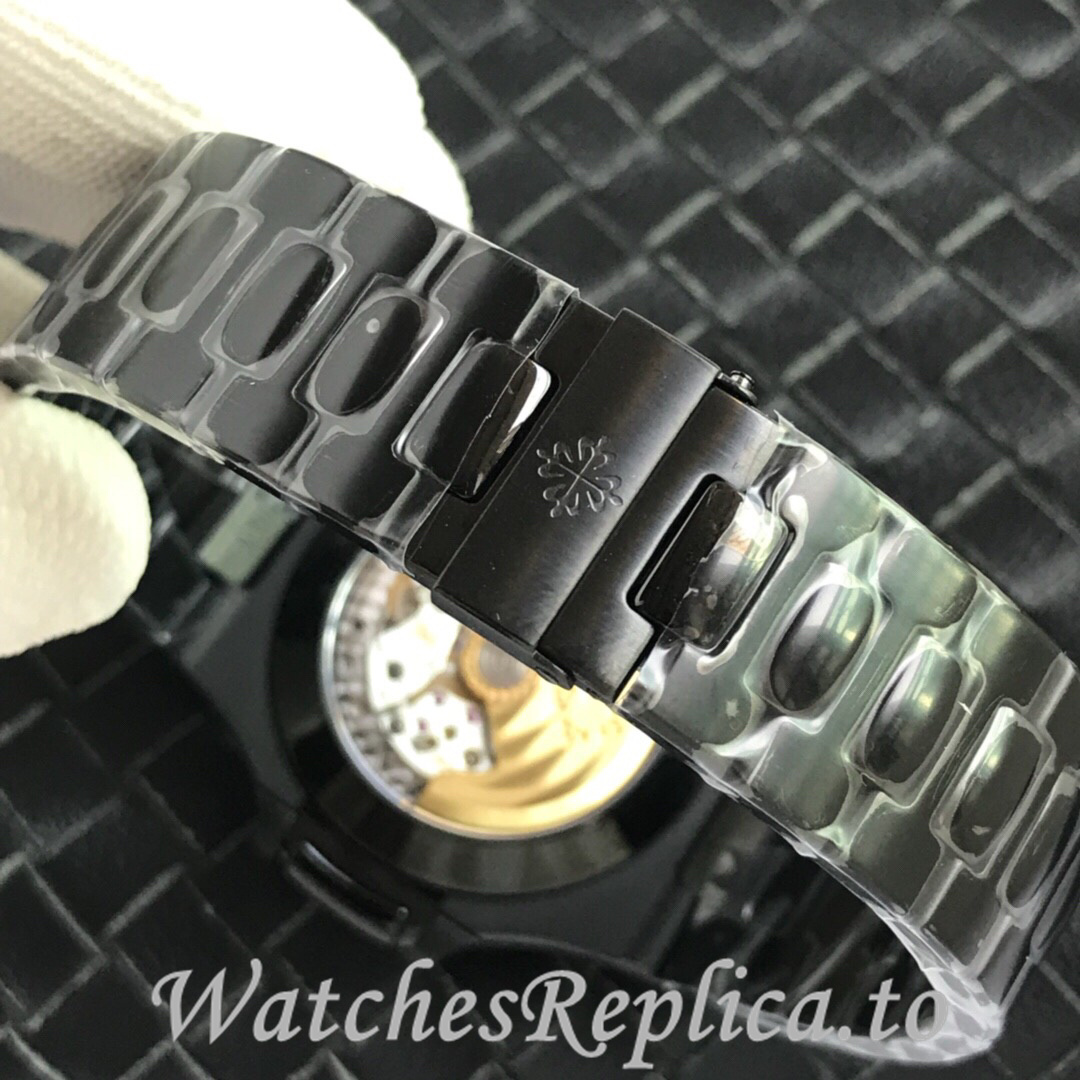 Patek Philippe Replica Nautilus 5726 Stainless steel strap 40MM - WatchesReplica.is