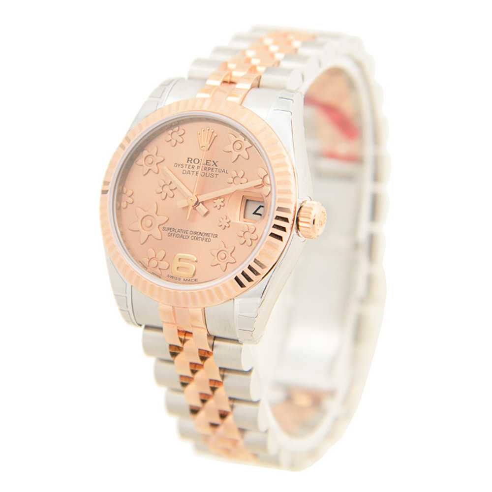 Rolex Mid Size Datejust 178271 31MM - WatchesReplica.is