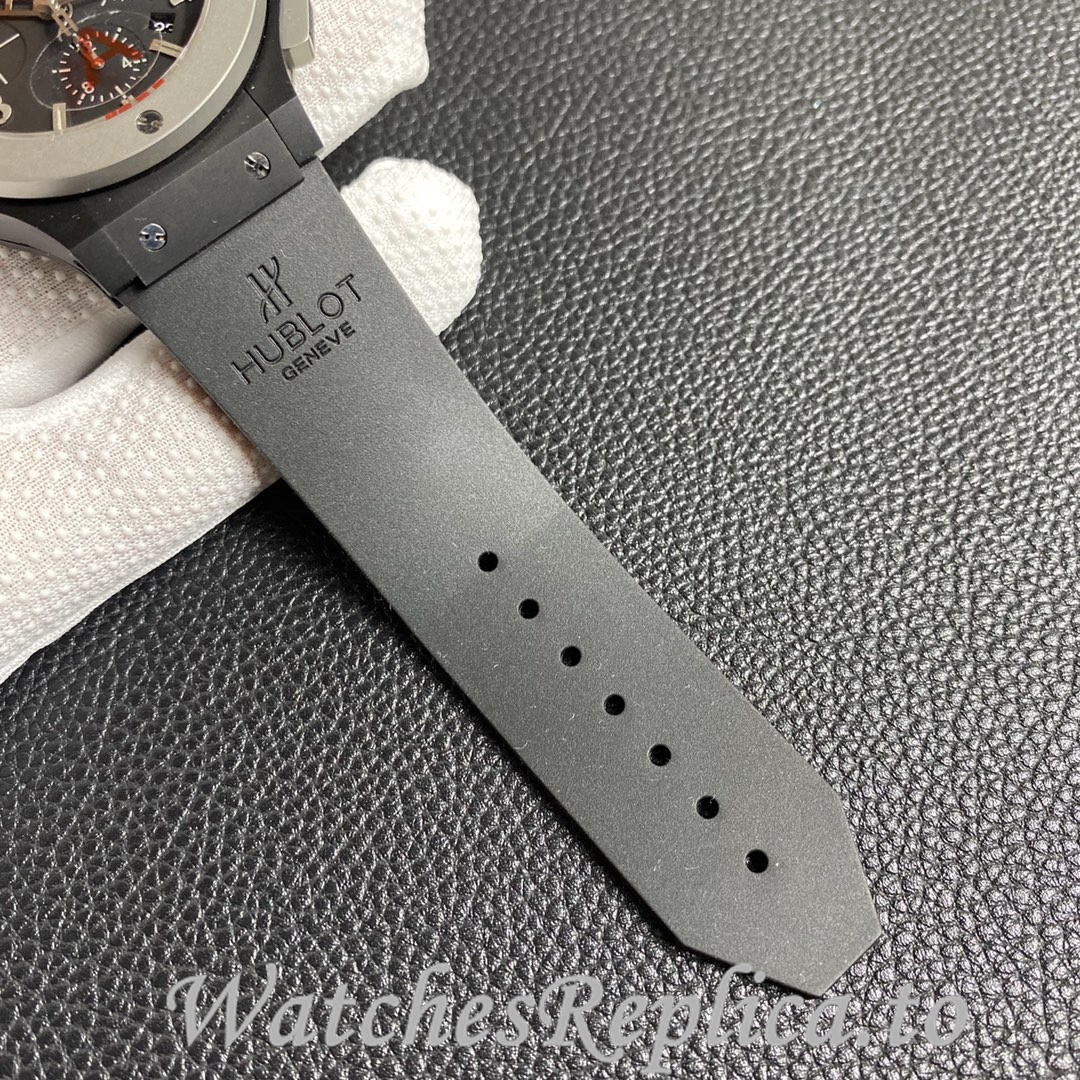 Hublot Replica 301.PX.130.RX Rubber strap 44MM - WatchesReplica.is