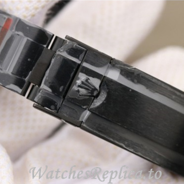 Swiss Rolex Sea Dweller Replica 126600-0001 Stainless steel strap 43MM - WatchesReplica.is