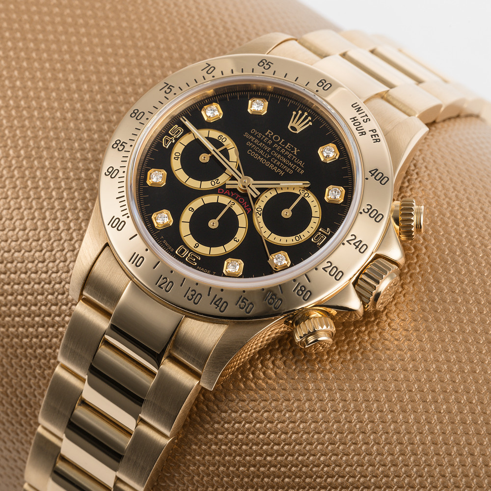 Replica Rolex Daytona 16528 40MM - WatchesReplica.is