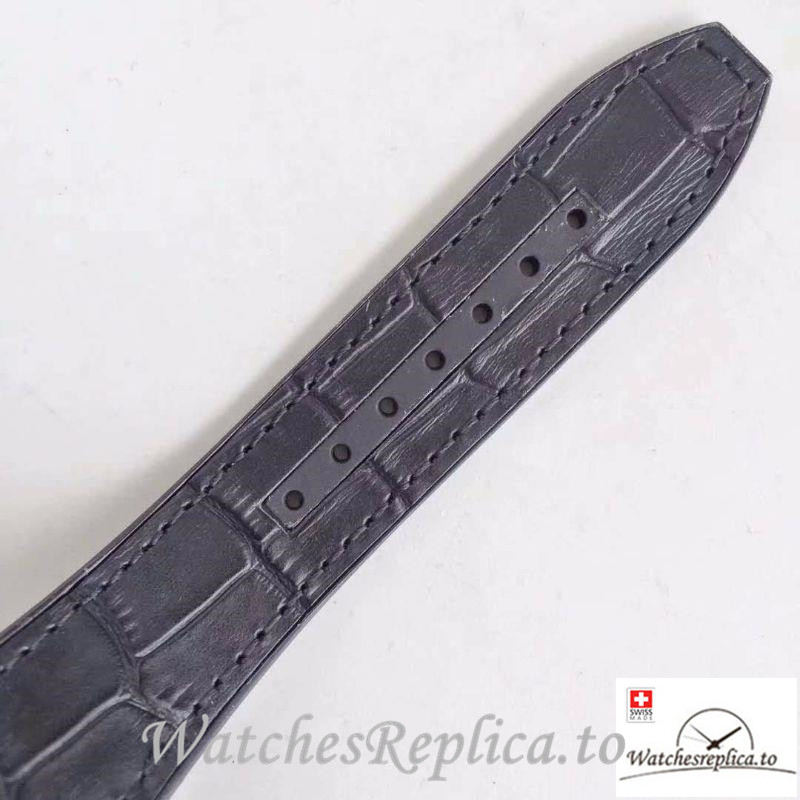 Swiss Franck Muller Replica 8880 SC DT Black Strap 42MMx 46.5MM x 16MM - WatchesReplica.is