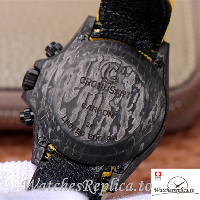 Swiss Rolex Daytona Replica Canvas strap 40MM - WatchesReplica.is