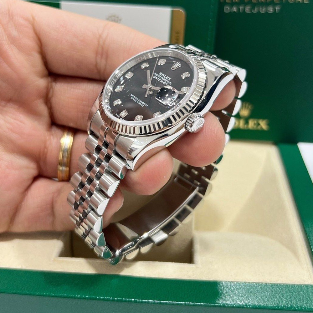 Rolex Datejust Replica 116234 36MM - WatchesReplica.is