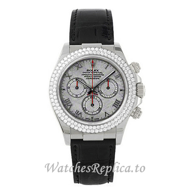 Replica Rolex Daytona 116589 RBR-3 40MM - WatchesReplica.is