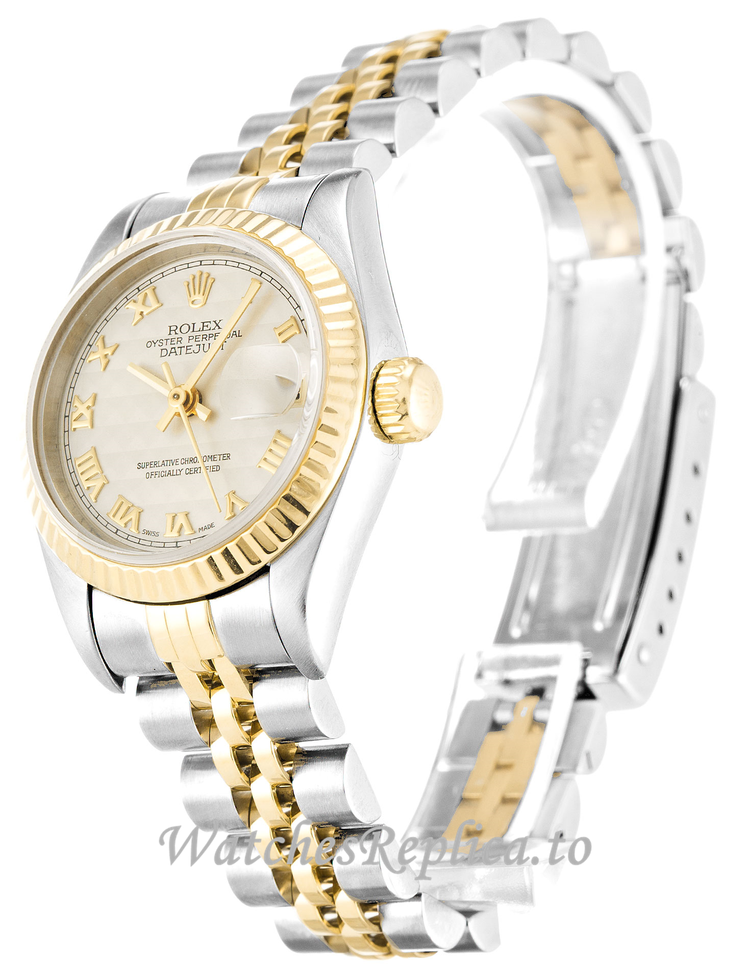 Rolex Datejust Lady 69173 26MM - WatchesReplica.is