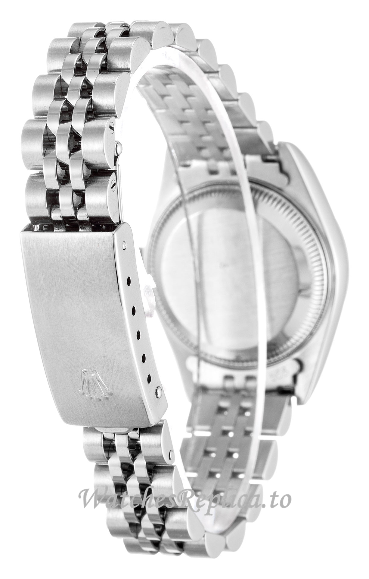 Rolex Datejust Lady White Dial 69174 - WatchesReplica.is