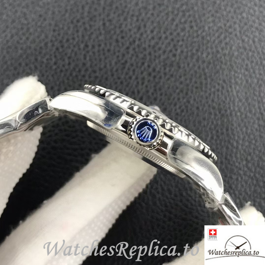 Swiss Rolex Yacht Master 126622 Replica Stainless steel strap 40MM - WatchesReplica.is
