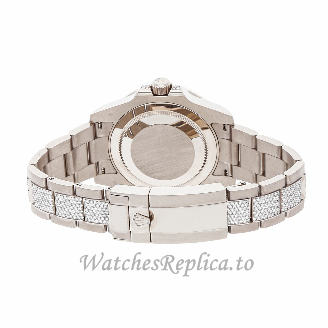 Rolex GMT-Master II 40mm 116759SANR - WatchesReplica.is