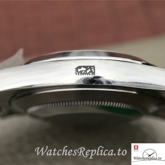 Swiss Rolex Datejust 116200-0099 Stainless steel strap 41MM - WatchesReplica.is