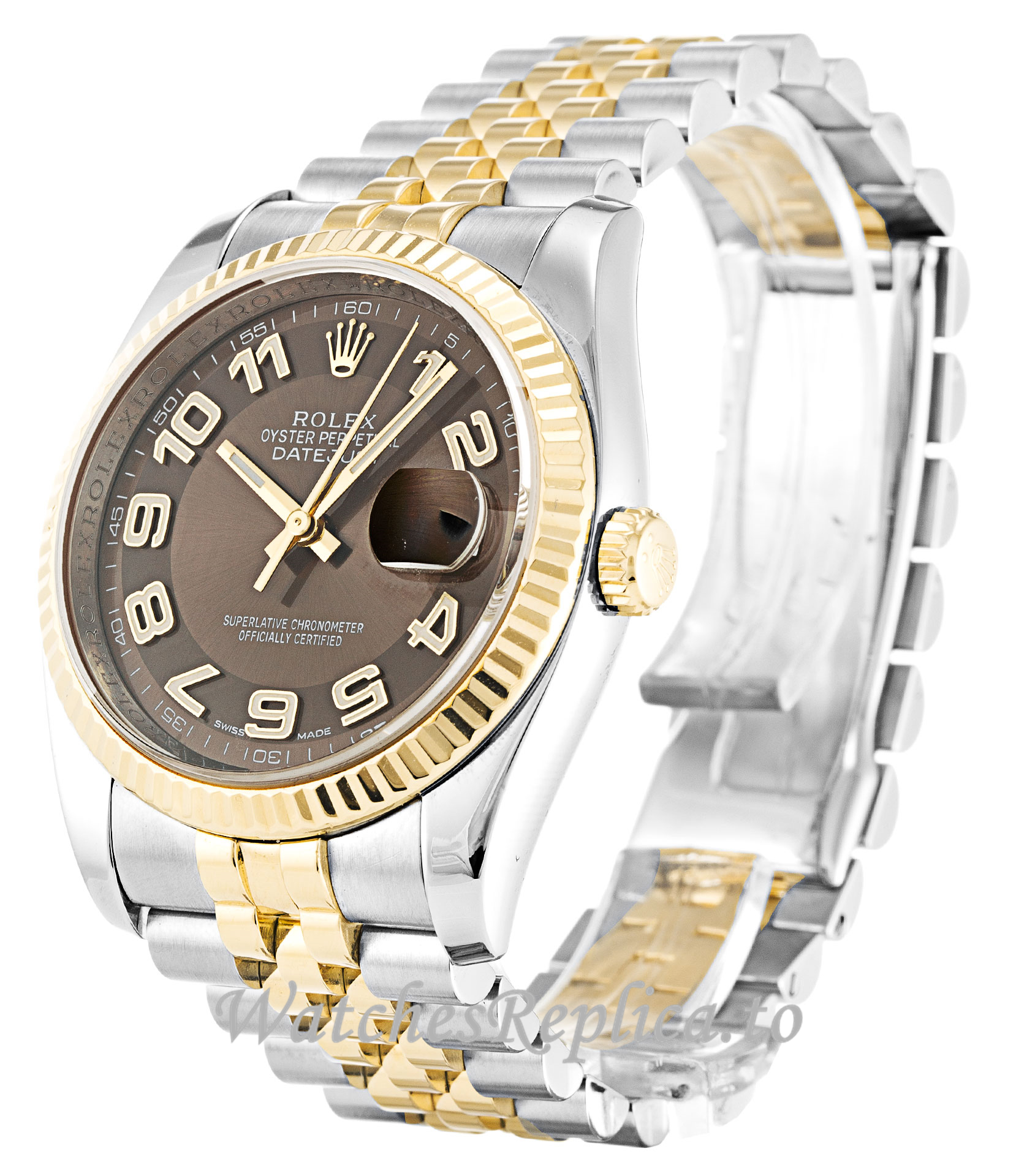 Rolex Datejust 116233 36MM - WatchesReplica.is