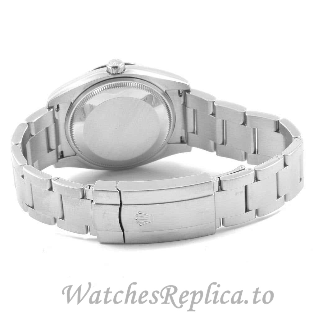 Replica Rolex Air King 114200-6 36MM - WatchesReplica.is