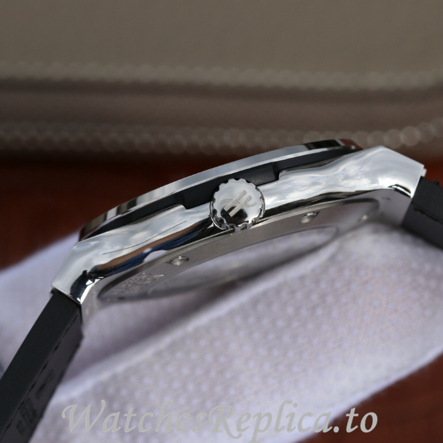 Hublot Replica 511.NX.1170.LR Leather strap 45MM - WatchesReplica.is