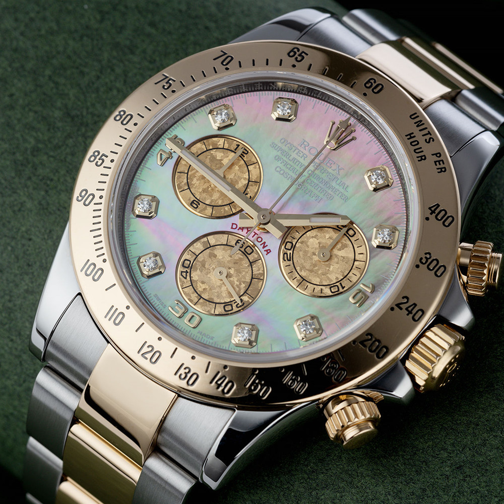Replica Rolex Daytona 116523-12 40MM - WatchesReplica.is