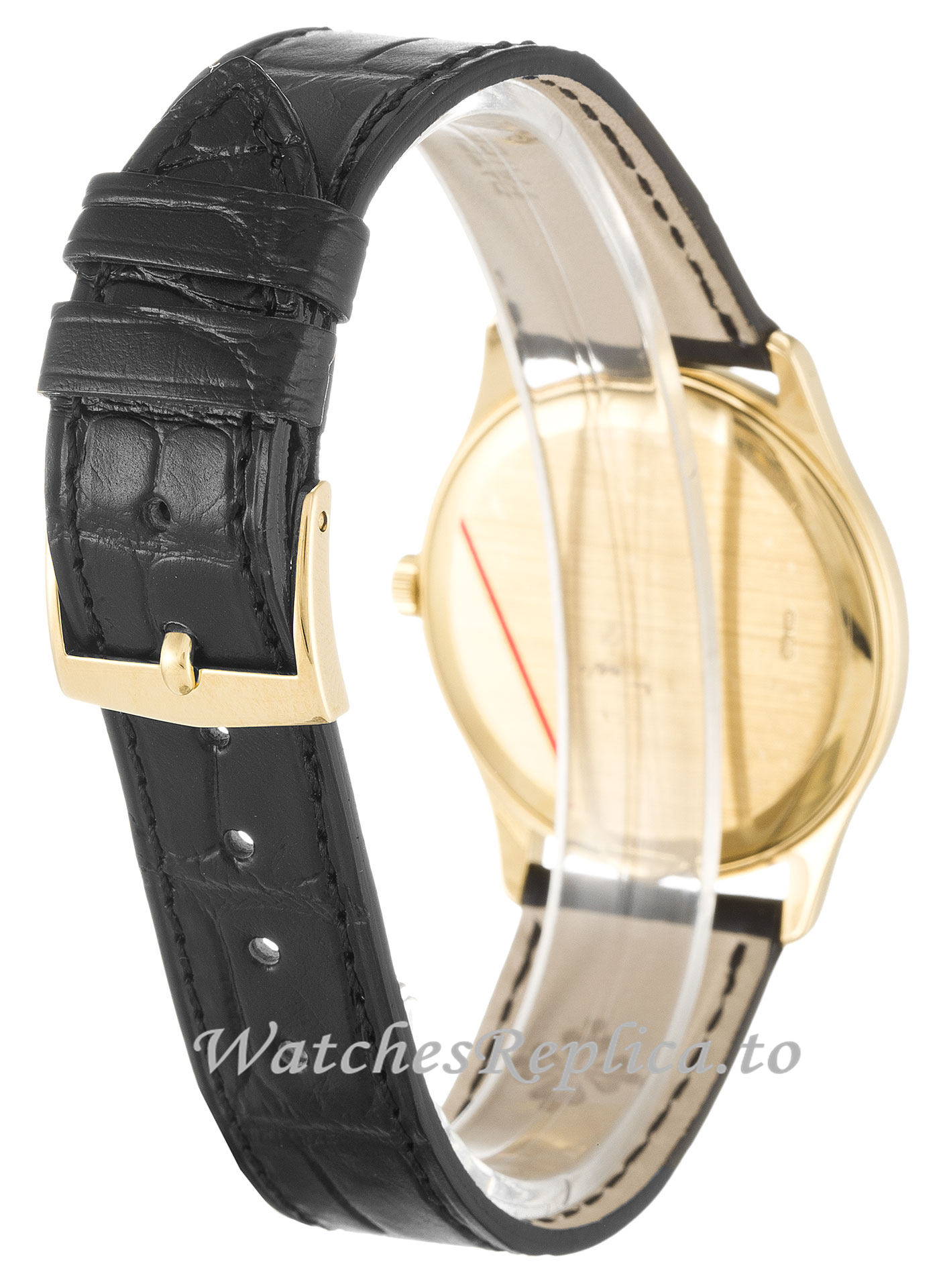 Patek Philippe Calatrava White Dial 3923 31 MM - WatchesReplica.is