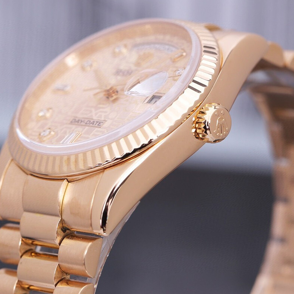 Rolex Day Date 118235 F 36MM - WatchesReplica.is