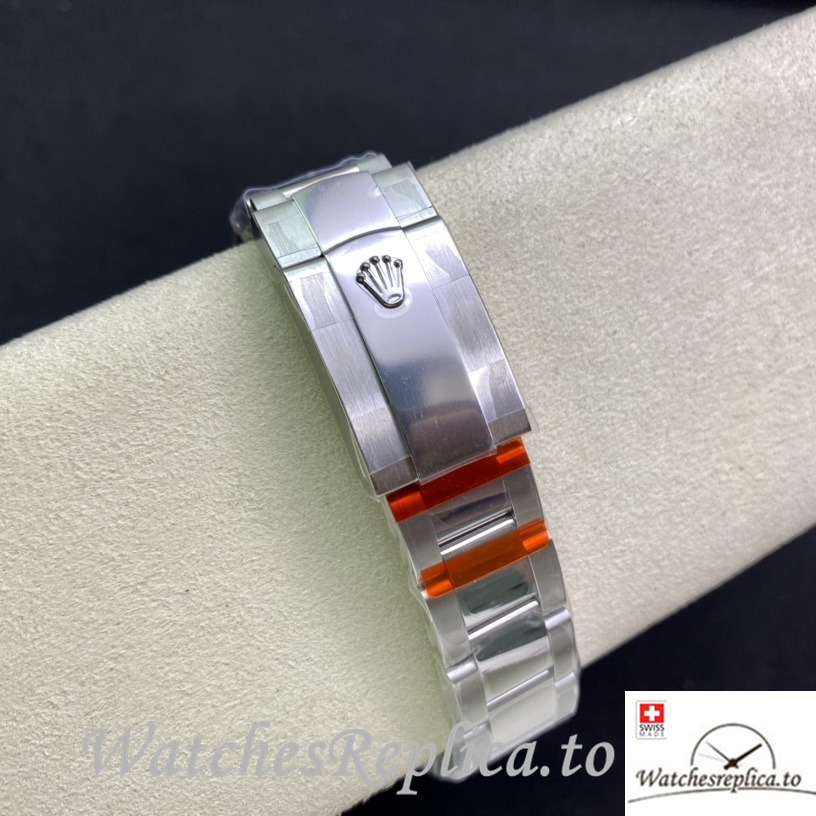 Swiss Rolex Datejust Replica 126331 Stainless steel strap 41MM - WatchesReplica.is