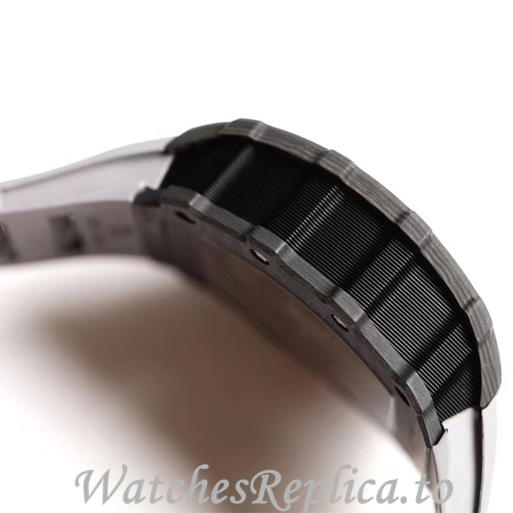 Richard Mille Replica RM35-02 Rubber strap 50MM - WatchesReplica.is