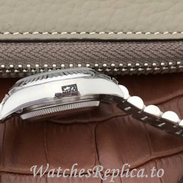 Swiss Rolex Datejust Replica 279178 Stainless steel strap 28MM - WatchesReplica.is