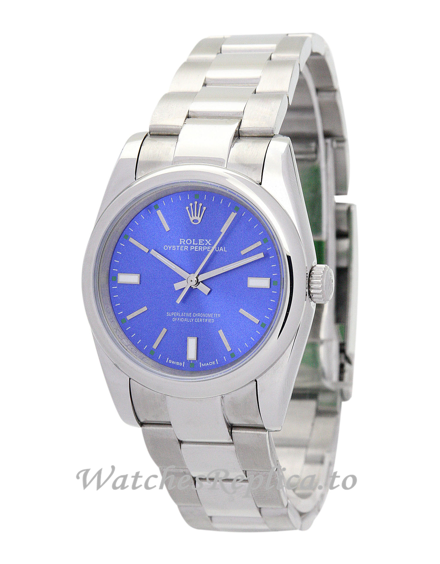 Rolex Lady Oyster Perpetual 177200 31 MM - WatchesReplica.is