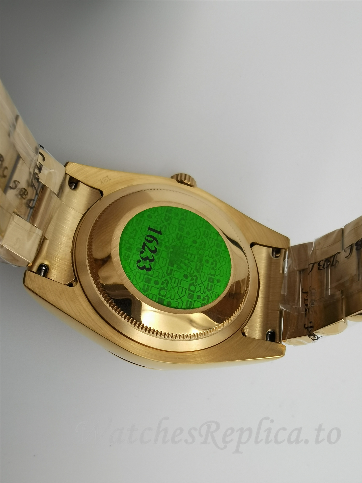 Rolex Day-Date 118238-36 MM - WatchesReplica.is