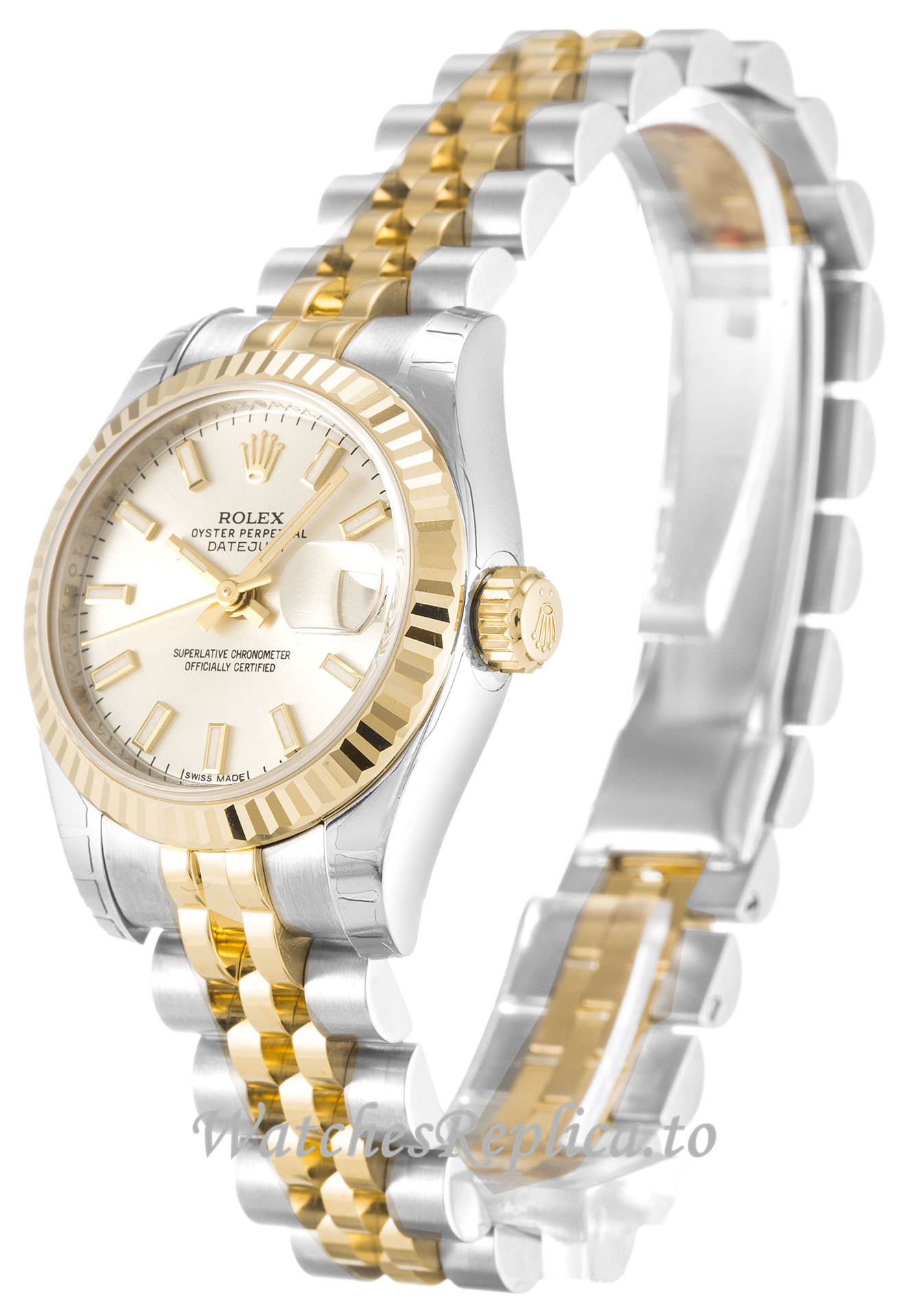 Rolex Datejust Lady 179173 26MM - WatchesReplica.is