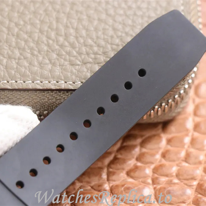 Richard Mille Replica RM52-01 Rubber strap 50MM - WatchesReplica.is