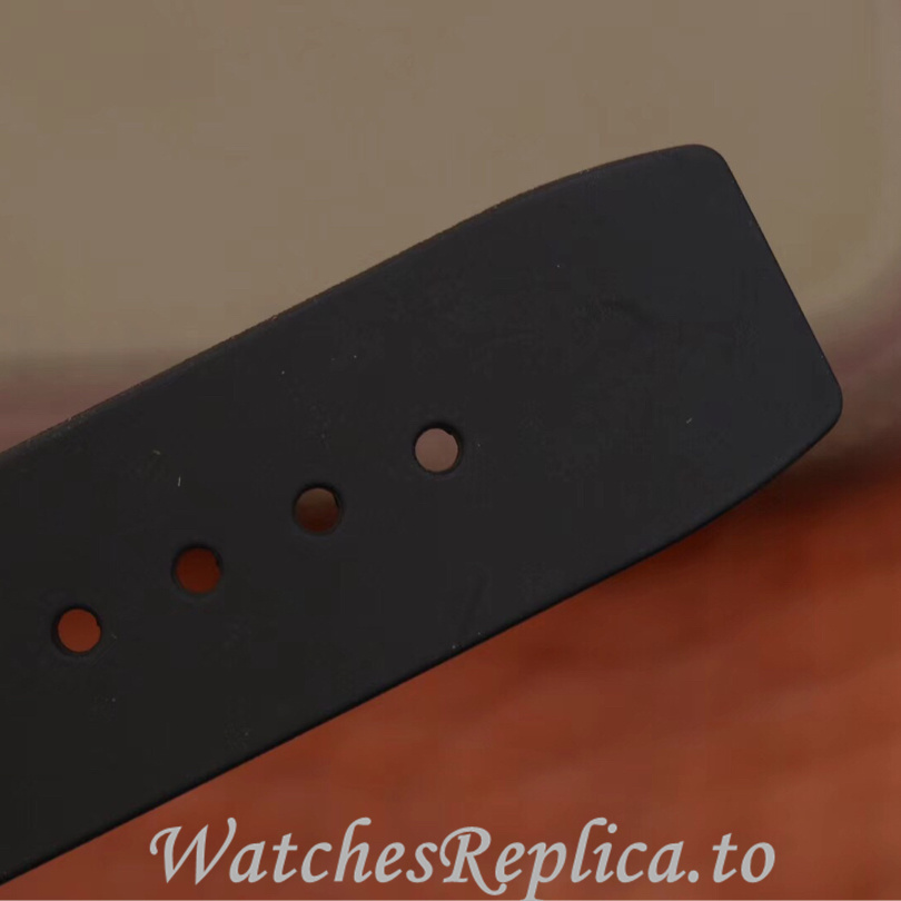 Richard Mille Replica RM53-01 Rubber strap 50MM - WatchesReplica.is