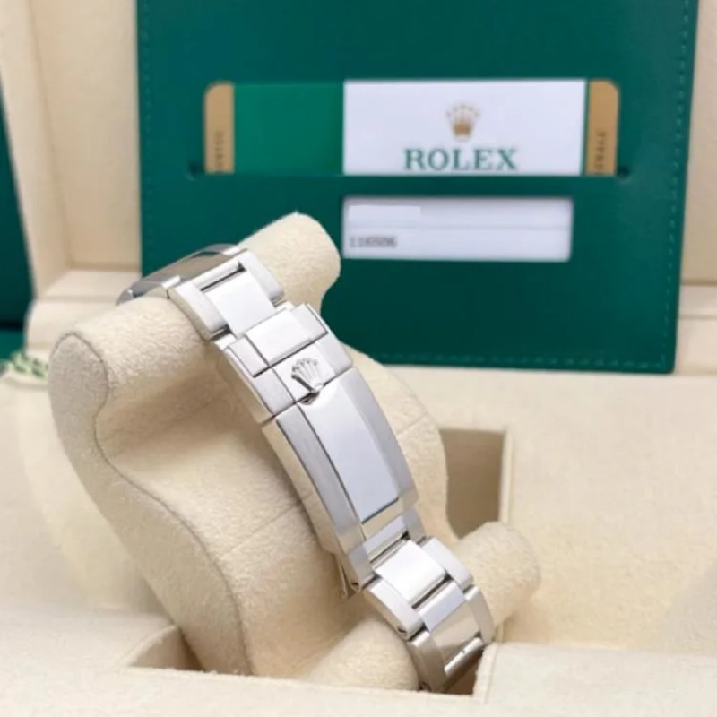 Rolex Daytona Ice Blue Dial Platinum Watch 116506 40MM - WatchesReplica.is
