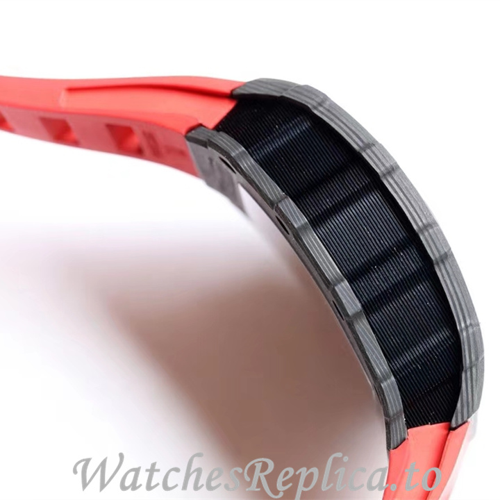 Richard Mille Replica RM35-02 Rubber strap 50MM - WatchesReplica.is