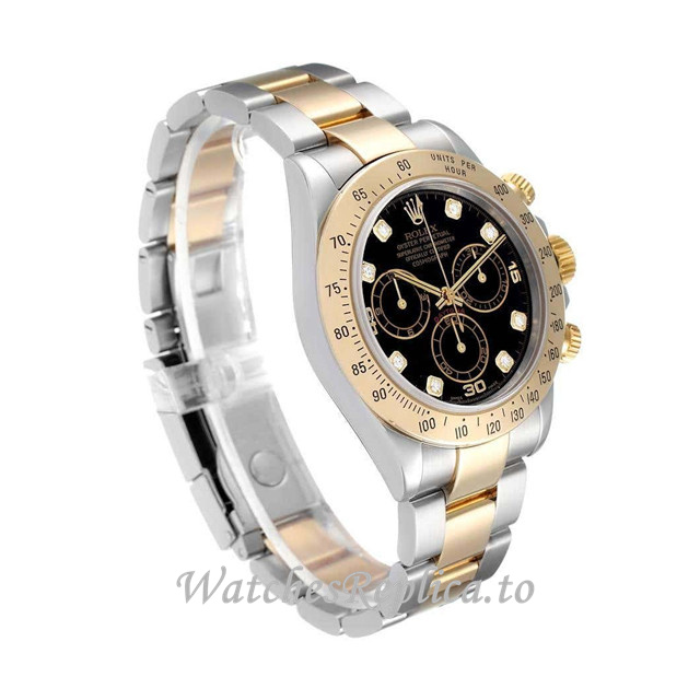 Replica Rolex Daytona 116523-3 40MM - WatchesReplica.is